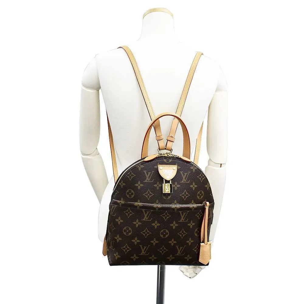 Louis Vuitton Monogram LV Moon Backpack - Picture 6 of 7